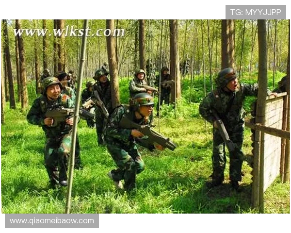 真人cs真人实战视频大全：真人CS实战技巧教学如何提升丛林对抗战术分析？